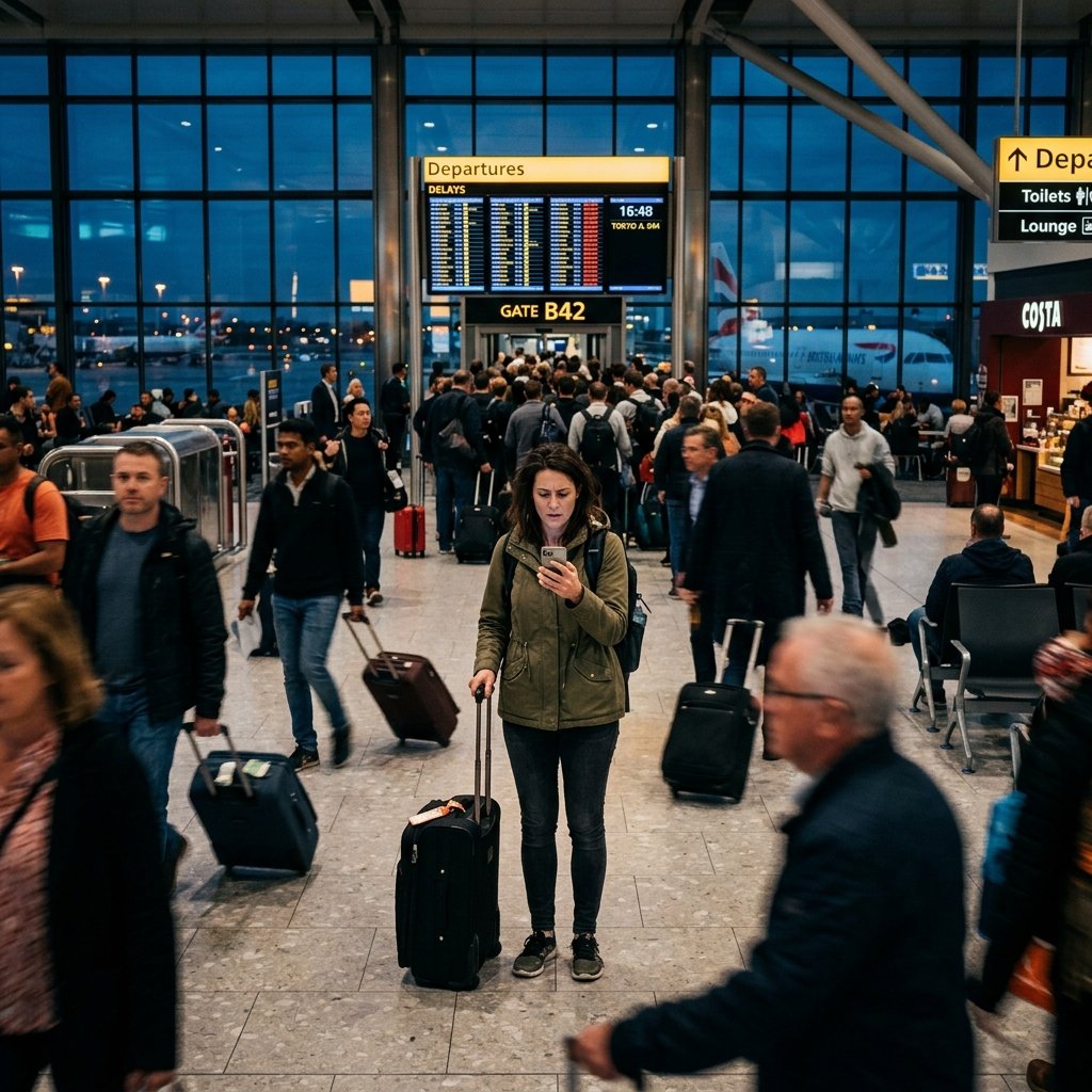 How to Score Cheap Last-Minute Flights